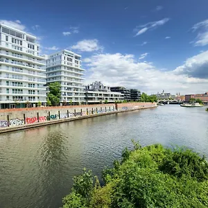 Aboutartapartments - Twin Towers Wroclaw