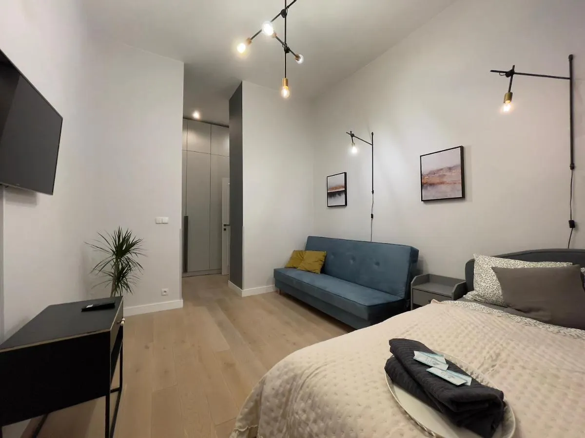 Spacious Apart In The Center- Main Square 300M Wroclaw Apartment