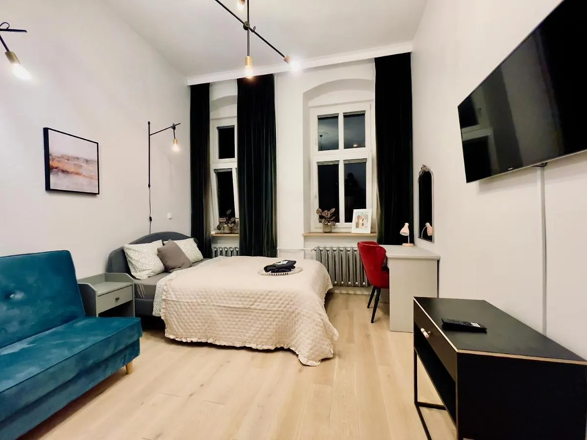 Spacious Apart In The Center- Main Square 300M Wroclaw Poland